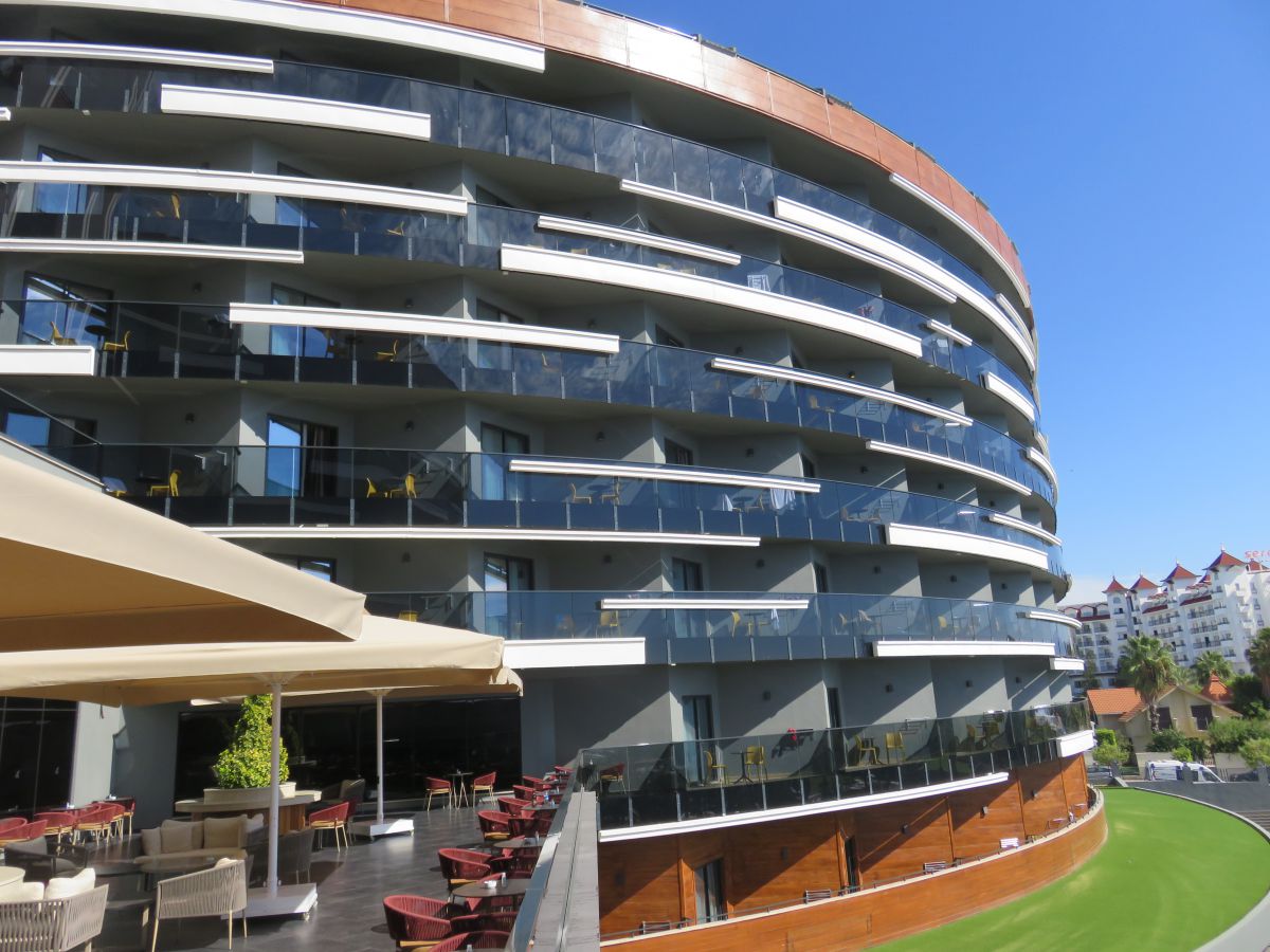 imagini hotel KIRMAN CALYPTUS